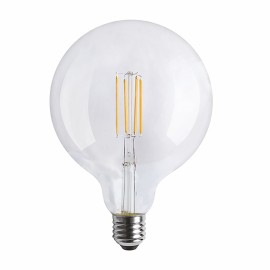 E27 filament LED G125 8.5W 2700K sijalica 230V 1055lm Mitea Lighting