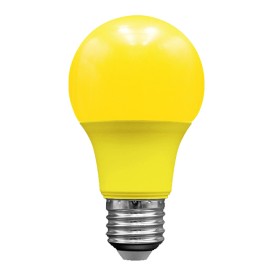 E27 antiinsekt 9W A60 600Nm LED ECO sijalica (Mosquito Repellent) 220-240V Mitea Lighting