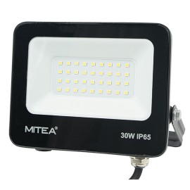 M480030-C5 3000K SMD ECO LED reflektor 30W CRNI IP65 Mitea Lighting 