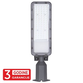 M430050-S2 50W 6500K AKZO IP65 6KV LED ulična svetiljka zglobna 3Y Mitea Lighting