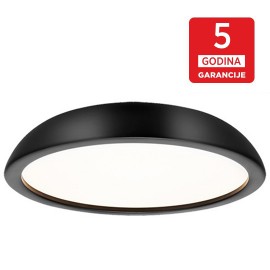 ARCADIA MCL750-800 B 91W 220~240V 3000K peskareno crna SMD LED plafonjera 5Y Mitea Lighting