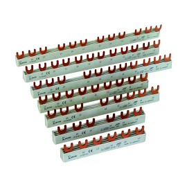 Eaton bakarni češalj za automatske osigurače 1P EVG-1PHAS/12MODUL 215637