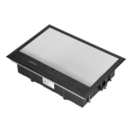 ORNO OR-GP-9203/SS modularna podna kutija 8 x 45x45mm