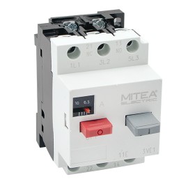 ME-DM sklopka 6.3-10A 3VE1 bez kutije Mitea Electric