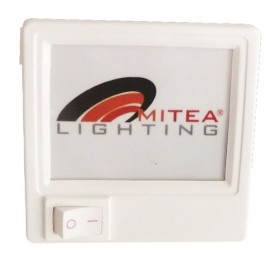 M8010L Mitea znak 0.4W LED mini noćno svetlo Mitea lighting