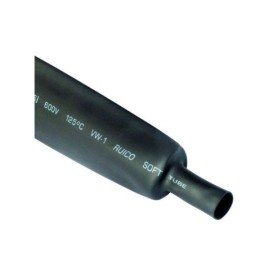 ME-TSB 6/3mm crni termoskupljajući bužir 1m 2:1 Mitea Electric