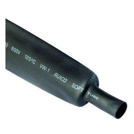 ME-TSB 10/5mm crni termoskupljajući bužir 1m 2:1 Mitea Electric