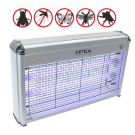 Antiinsekt lampa M781 2x15W lampa za uništavanje štetnih insekata (električna zamka protiv komaraca, mušica) Mitea Lighting