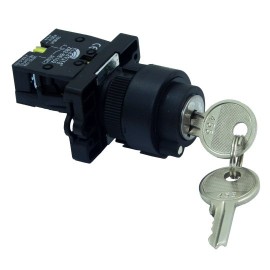 ME-BD21 PVC taster sa ključem N/C Mitea Electric