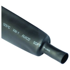 ME-TSB 16/8mm crni termoskupljajući bužir 1m 2:1 Mitea Electric