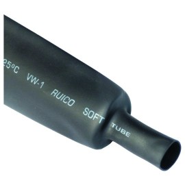 ME-TSB 18/9mm crni termoskupljajući bužir 1m 2:1 Mitea Electric