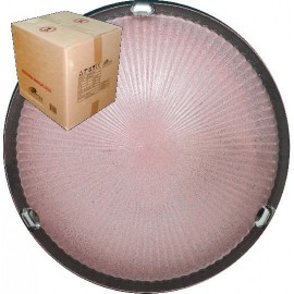 -A M2930-F9 10/1 roze plafonjera 1xE27 Max.60W Mitea Lighting