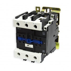 ME-LC1-D 80A kontaktor 8011, 3P+1NO+1NC Mitea Electric