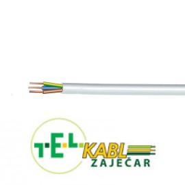 Kabl PPJ 3x2.5 H05VV-F Tel-kabl