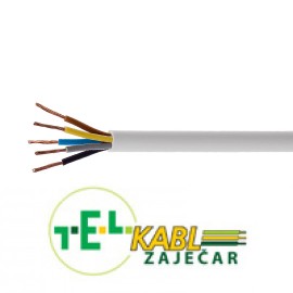 Kabl PPJ 5x1.5 H05VV-F Tel-kabl