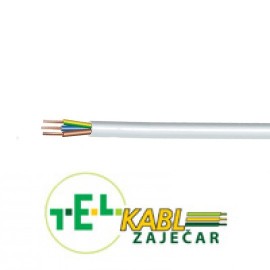 Kabl PPJ 3x1.5 H05VV-F Tel-kabl