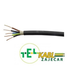 Kabl N2XH 5x2.5 Tel-kabl