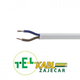 Kabl PPL 2x0.75 H03VV-F Tel-kabl