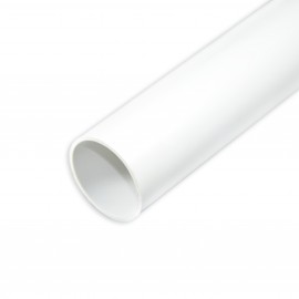 ME-PVC bela kruta kablovska cev 32mm 3m 320N Mitea Electric
