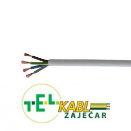 Kabl PPJ 4x2.5 H05VV-F Tel-kabl