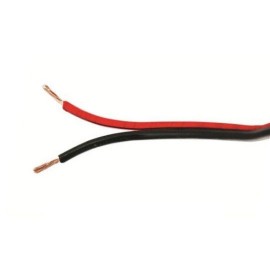 Kabl za zvučnike CU 2x0.75 crveno-crni Antenall 