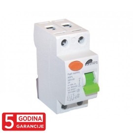 ME-FID sklopka 16A 30mA 1P+N SGPL 5Y Mitea Electric
