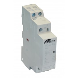 ME-LC4-M 20A modularni kontaktor za DIN šinu R20-20 2NO Mitea Electric
