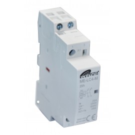 ME-LC4-M 25A modularni kontaktor za DIN šinu R25-25 2NO Mitea Electric