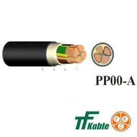 Kabl PP00-A 4x25 FKZ