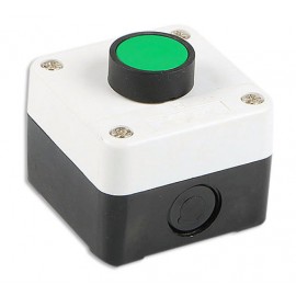 ME-XB103 zeleni taster sa kutijom IP63 Mitea Electric