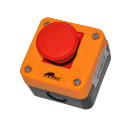 ME-XB142H29 crveni taster sa kutijom i zadrškom IP63 Mitea Electric