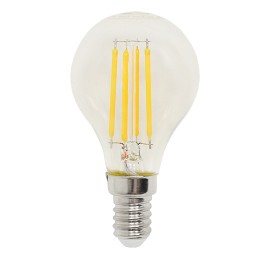-S E14 4W G45 2700K filament LED sijalica 230V 470lm Mitea Lighting