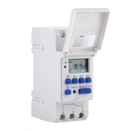 ME-AHC15A digitalni šinski tajmer, programator vremena za DIN šinu PM-T5 Mitea Electric