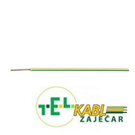 Žica žuto-zelena P 4 Tel-kabl