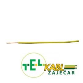 Žica žuto-zelena P 2.5 Tel-kabl