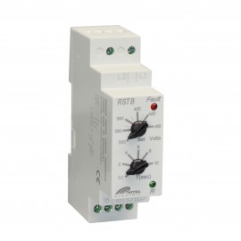 ME-RSTB 10A Relej-detektor asimetrije faza za DIN šinu, fazna zaštita Mitea Electric