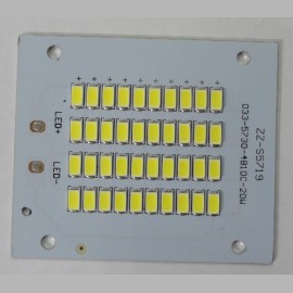 -R LED čip SMD 20W (M4024), rezervni deo