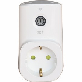 PM-204 pametna bela utičnica WiFi smart plug 16A 2.4GHZ Mitea Electric