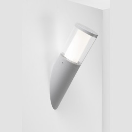 CARLO FS zidna lampa IP55 siva 1xGU10 LED 3.5W 4000K-sijalica uključena uz proizvod DR1.571.000.U1L Fumagalli