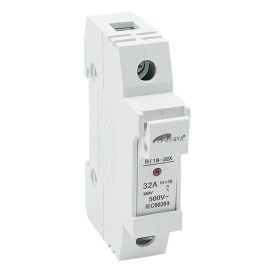 ME-CO10x38 1P nosač-kućište cilindričnog osigurača sa signalnom sijalicom 500V max.32A RT18-32X Mitea Electric