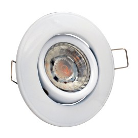 M206161 Ugradna svetiljka bela pokretna Mitea Lighting