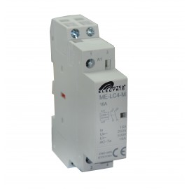 ME-LC4-M 16A modularni kontaktor za DIN šinu R16-16 2NO Mitea Electric
