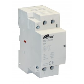 ME-LC4-M 32A modularni kontaktor za DIN šinu R32-32 2NO Mitea Electric