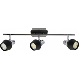 -R M160230 LED spot lampa 3000K 3x4W GU10 Mitea Lighting