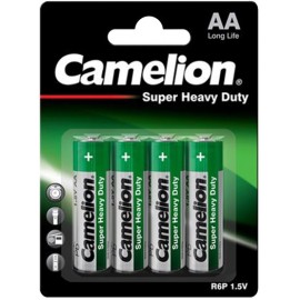 Baterije super HD R6 Camelion
