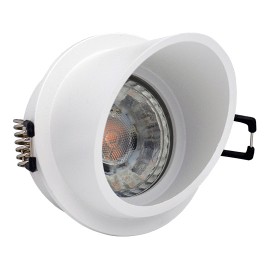M206004 Ugradna svetiljka bela okrugla Mitea Lighting