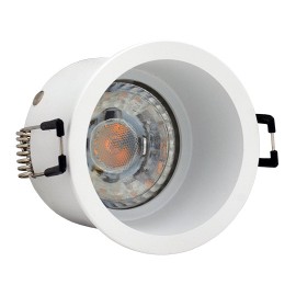 M206012 Ugradna svetiljka bela okrugla Mitea Lighting