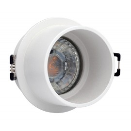 M206013 Ugradna svetiljka bela okrugla Mitea Lighting