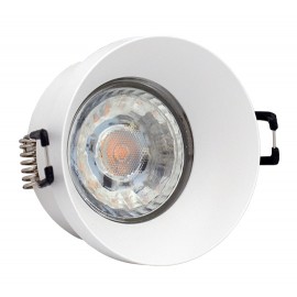 M206014 Ugradna svetiljka bela okrugla Mitea Lighting