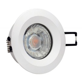 M206017 Ugradna svetiljka bela okrugla Mitea Lighting